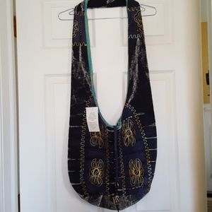 Rising International Hobo Crossover Tote bag